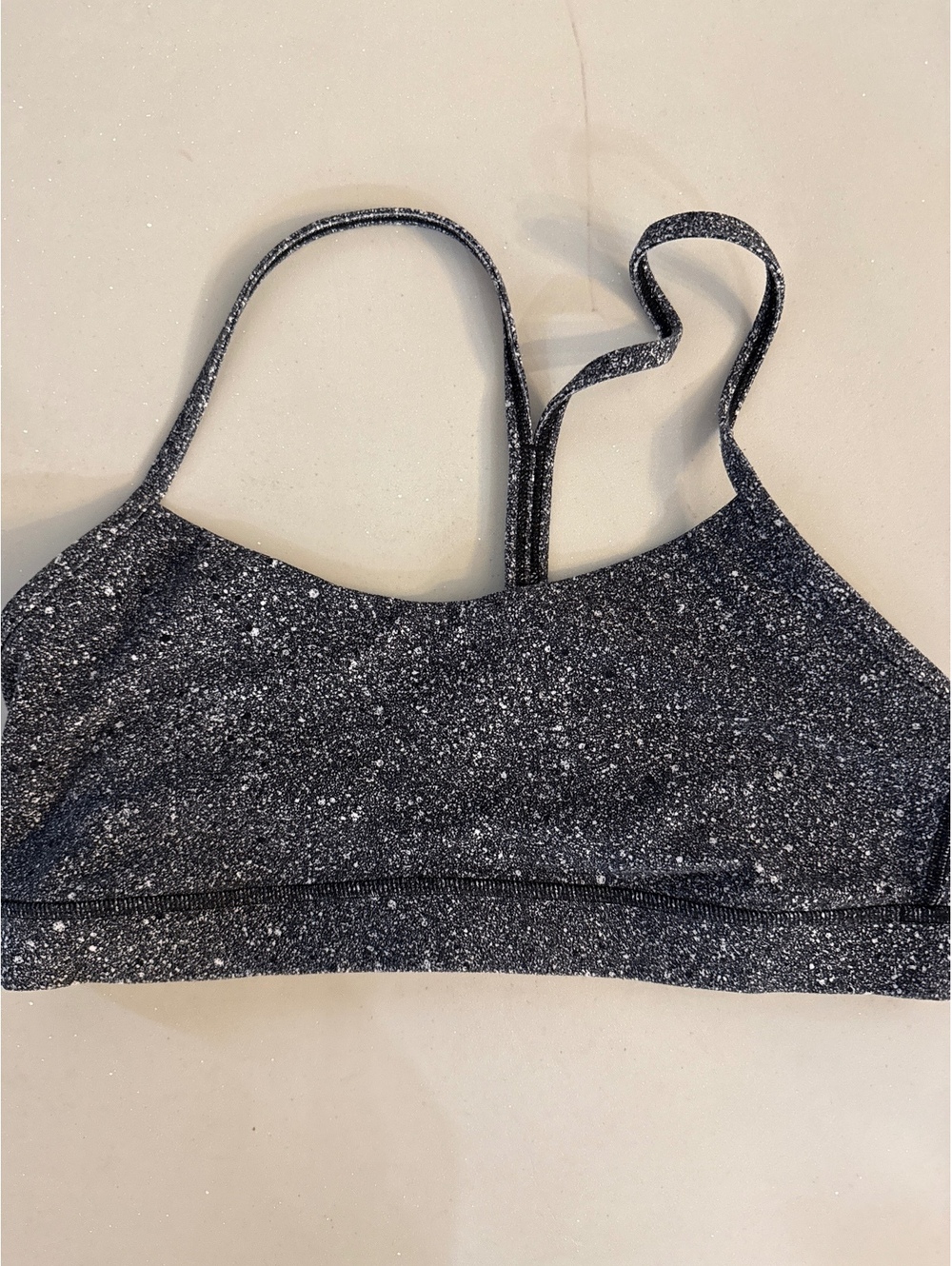 Lululemon sports bra size 10